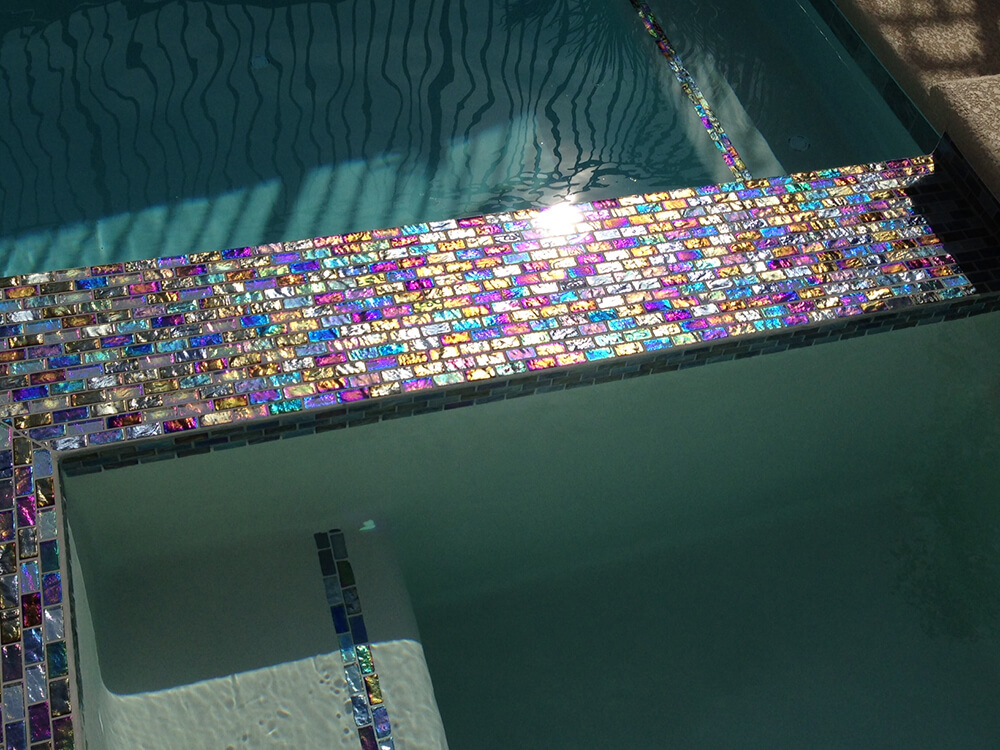 Glass Tile Flint TX