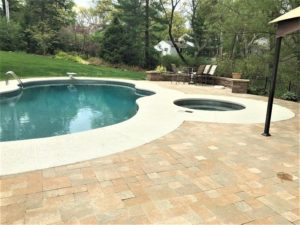 Pool Deck Flint TX