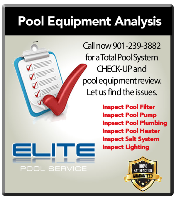 Elite Pool Service Germantown Tn