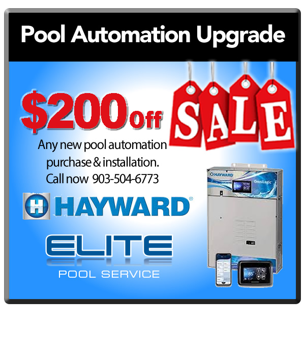 Hayward pool automation germantown tn