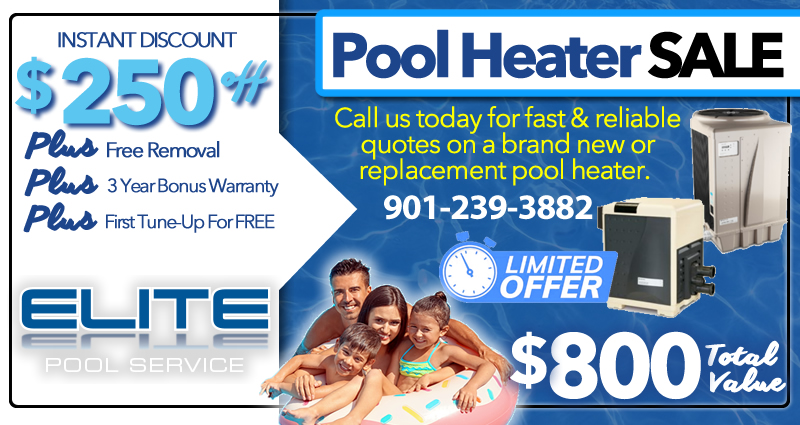 Pool Heater Discount Arlington tn