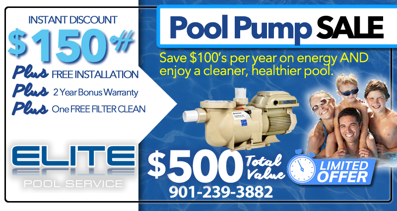 Pool Pump Deal Olivebranch Tn