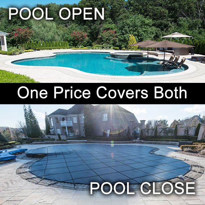pool open close packages collierville tn